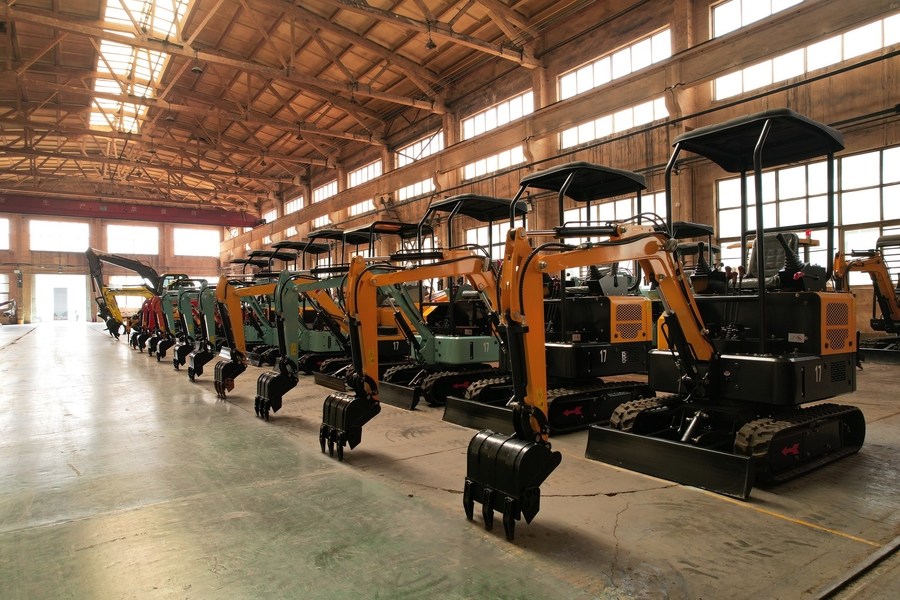 ประเทศจีน Shandong Jianggong Machinery Co., Ltd Company Profile 