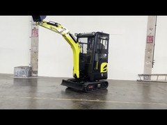 รถขุดขนาดเล็ก JG-18T