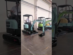 รถขุดขนาดเล็ก JG-20T